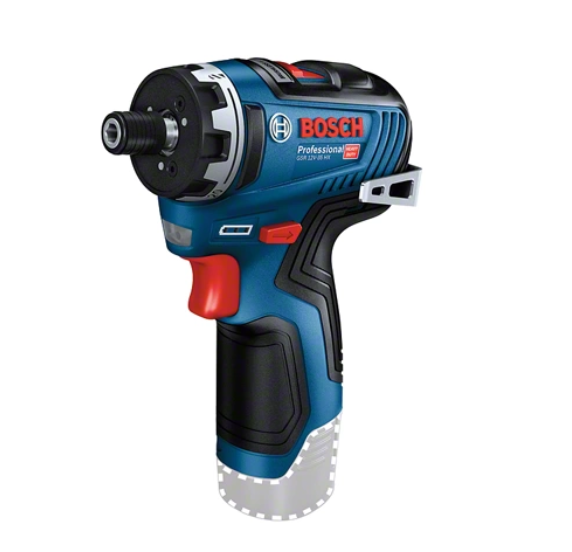 Atornillador inalámbrico bosch gsr 12v-35 hx azul | excluido batería y cargador - 06019j9103