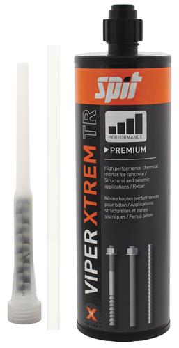 Mortaio Spit Viper xtrem tr 410ml