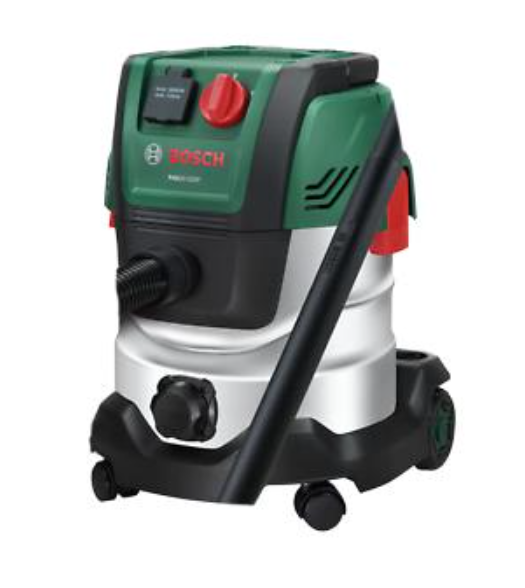 Aspiradora todoterreno bosch green pass 20-220p - 06033e7200