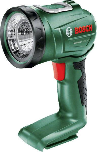 Lampada universale verde Bosch 18 | lampada da lavoro a batteria | 18 V agli ioni di litio | 270lm - 06039a1100