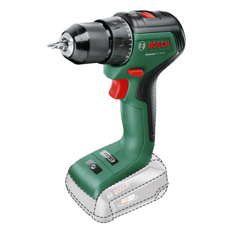 GRS Bosch Torn Drall 18V 3.0a