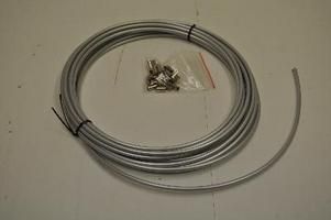 Shimano shimano cavo esterno sis 7.62 grigio