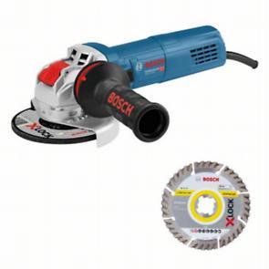 Smerigliatrice angolare Bosch GWX9-125S (NML)