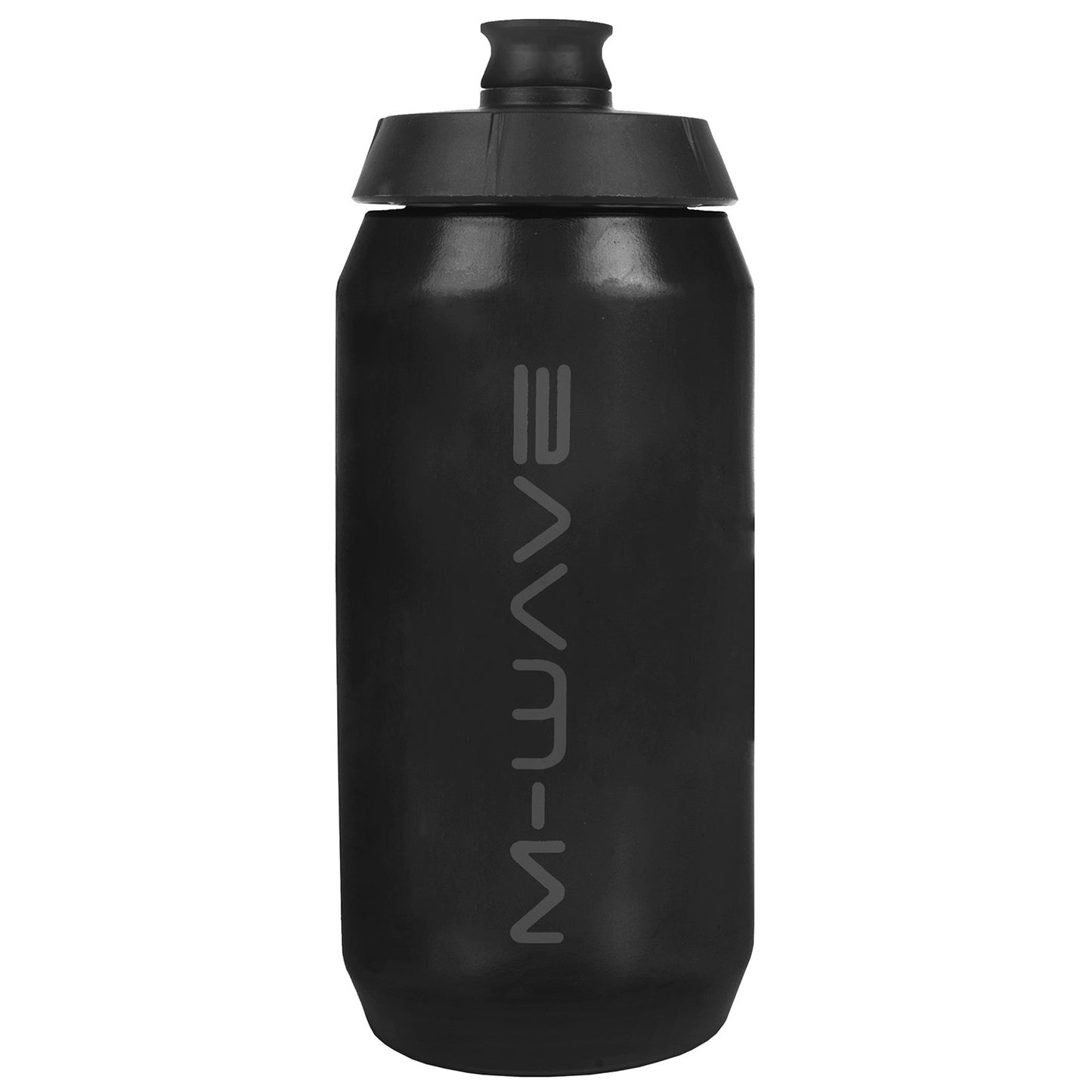 M-wave bidon 550ml con indicatore nero