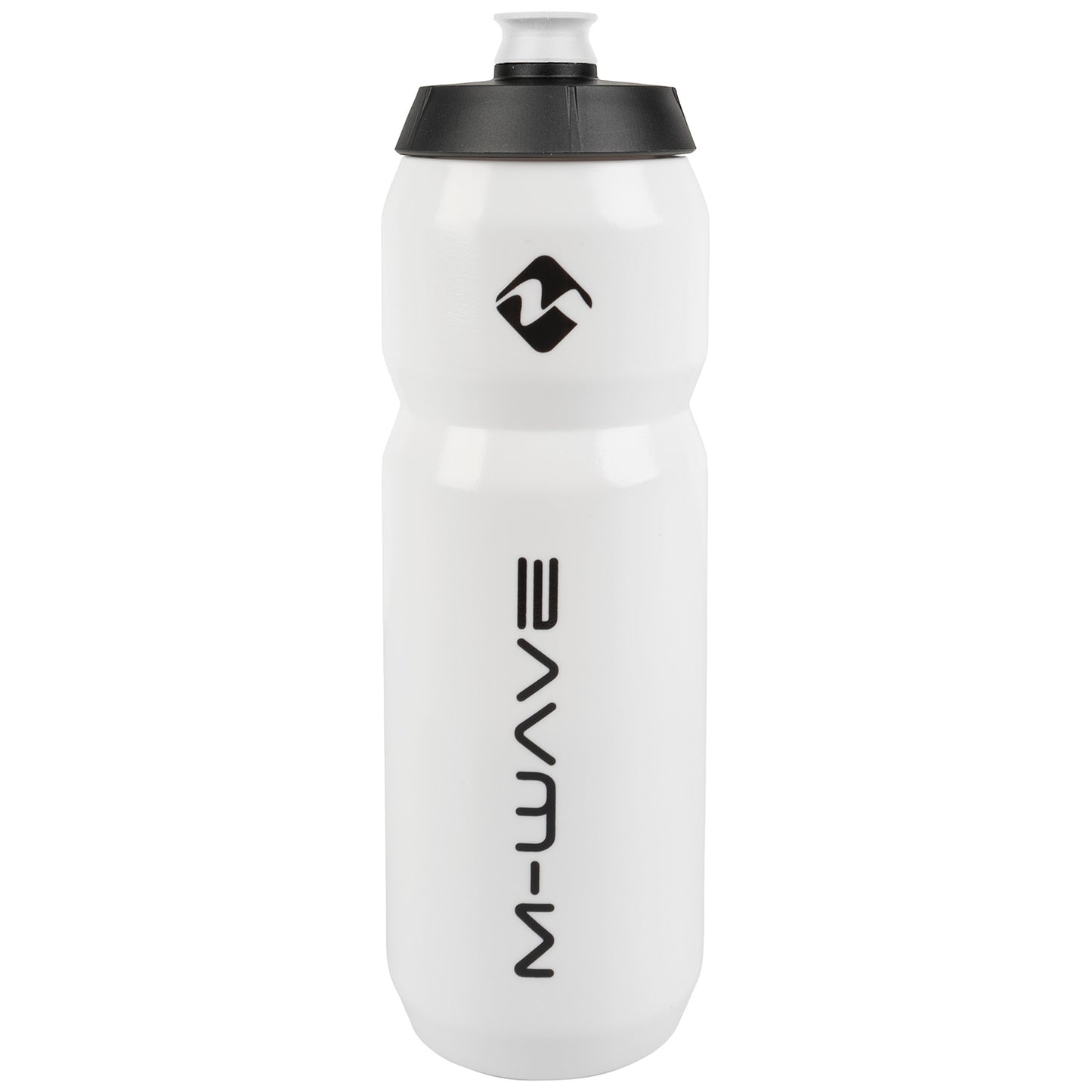 M-Wave Bidon 750ML with Indicator White