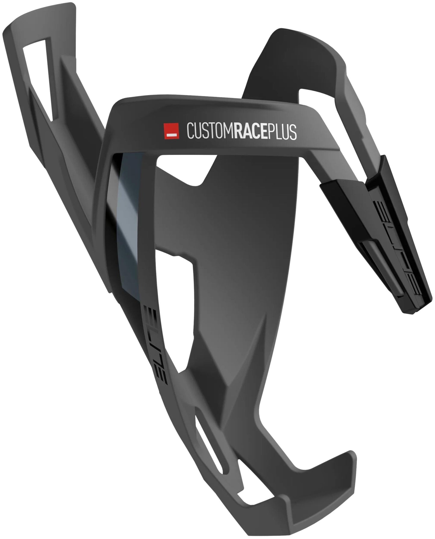 Elite bidonhouder custom race plus bottle cage cu.race plus skin bl.soft touch