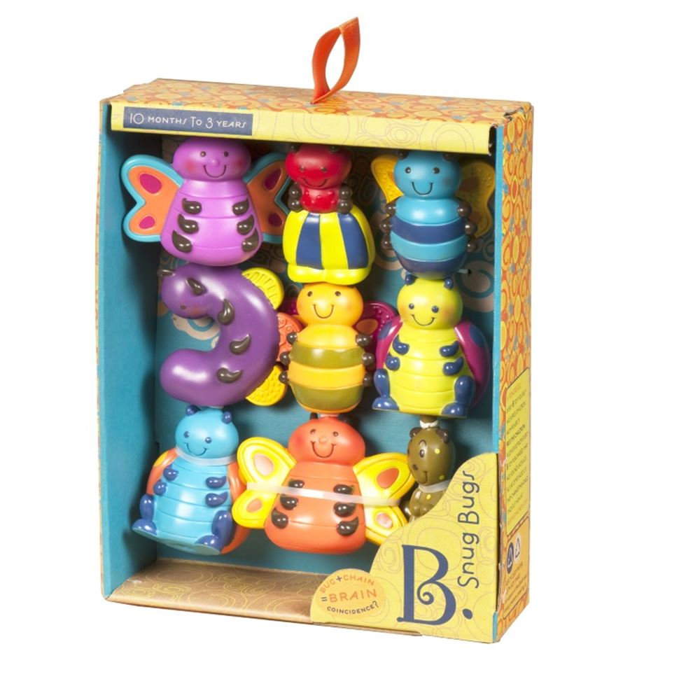 B-toys: bichos cómodos