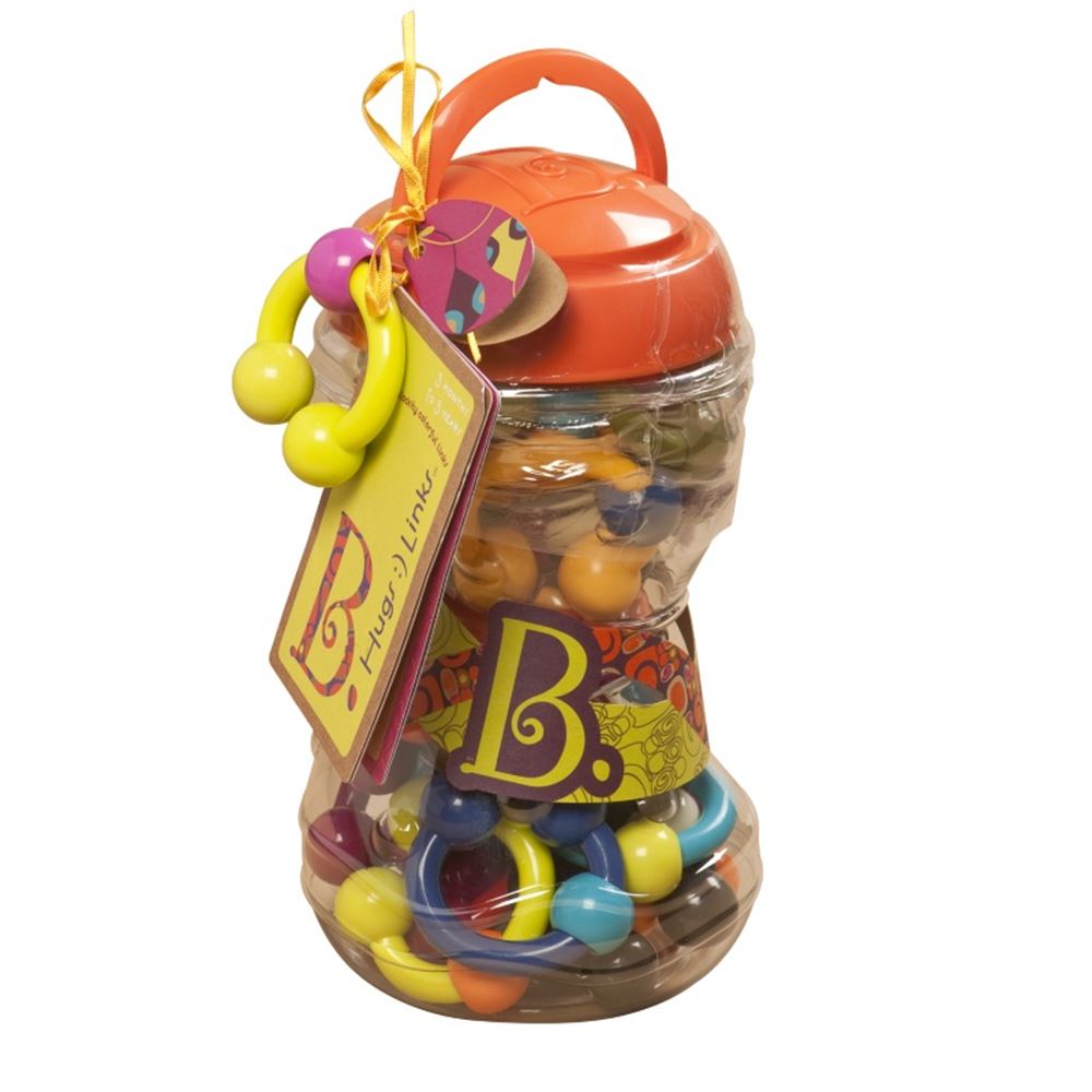 B-toys: abbracci a sinistra