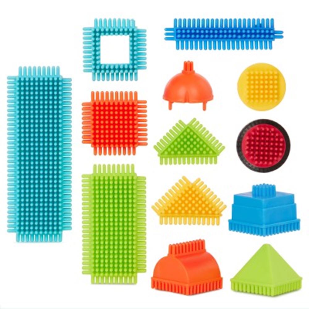 Setola blocca la setola blocca con 50 pezzi