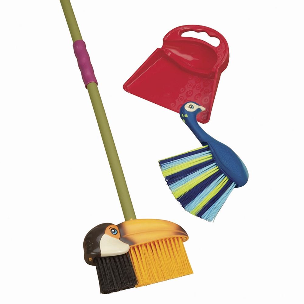 B. Toys B. Toys Conjunto de limpieza tropical
