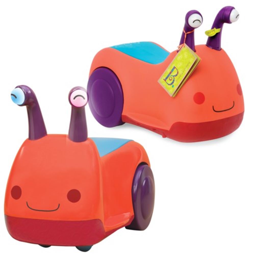 B-toys: cavalcabile con luci e suoni