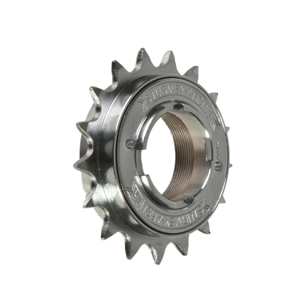 Gear 16t Single Speed 1 8 Sturmey Archer