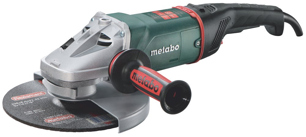 Metabo amoladora angular grande we 24-230 mvt rapid - 606470000