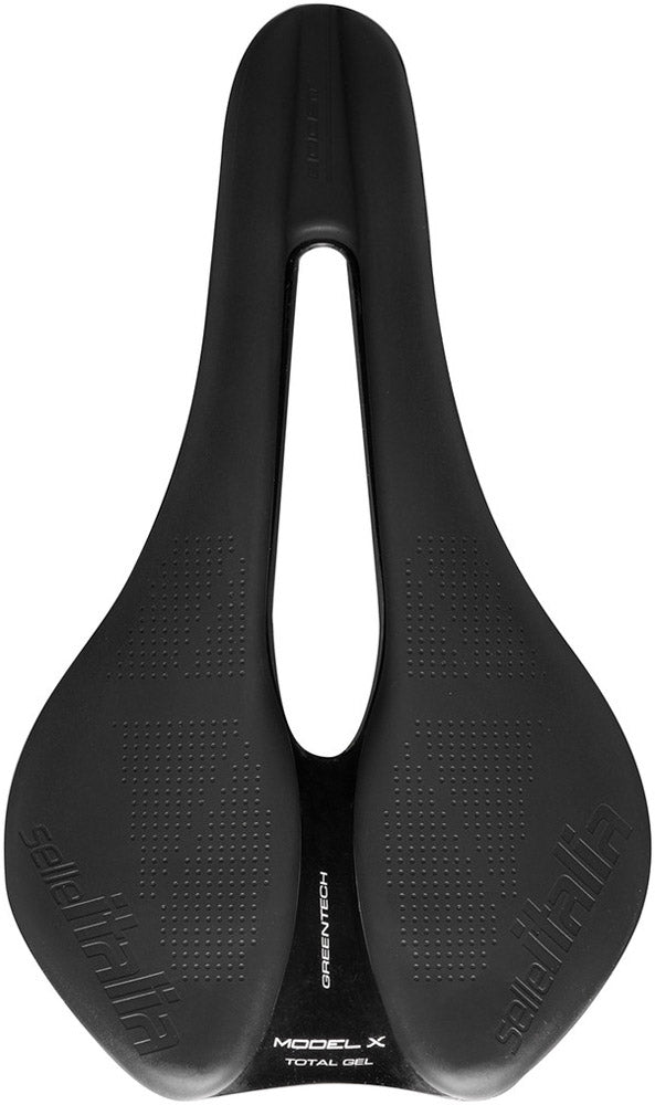 Selle Italia modello x sella green comfort+ superflow