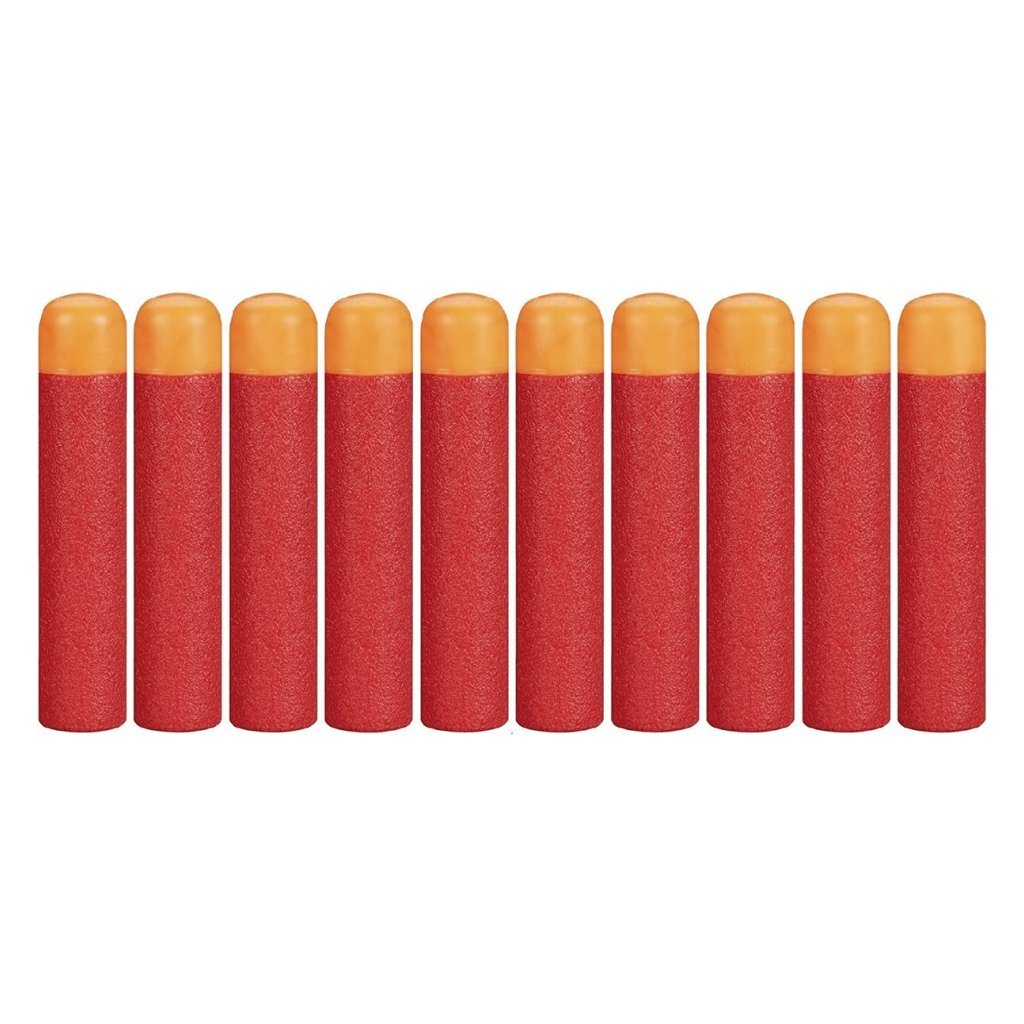 Nerf N-Strike Mega Reenganza 10 dardos