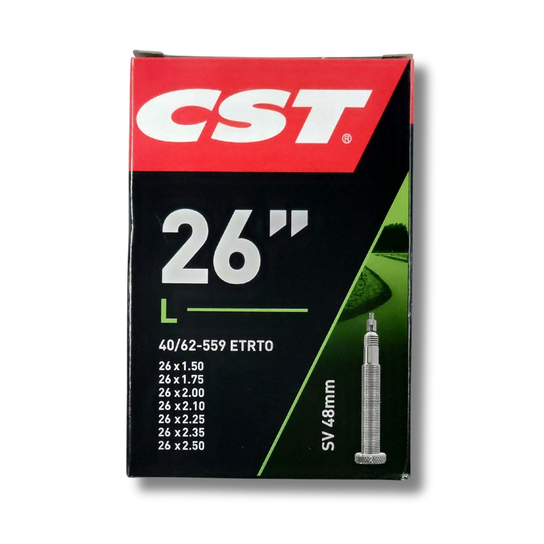 CST Interner Tube SV13 26 pollici 40 62-559 SV 48 mm 071305