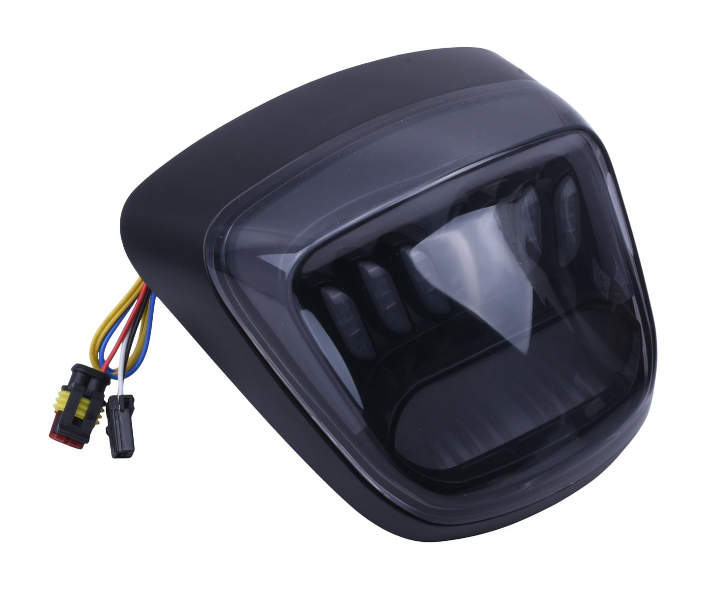 Livello10 Luce posteriore LED LED Gloss Black | Sprint Primavera