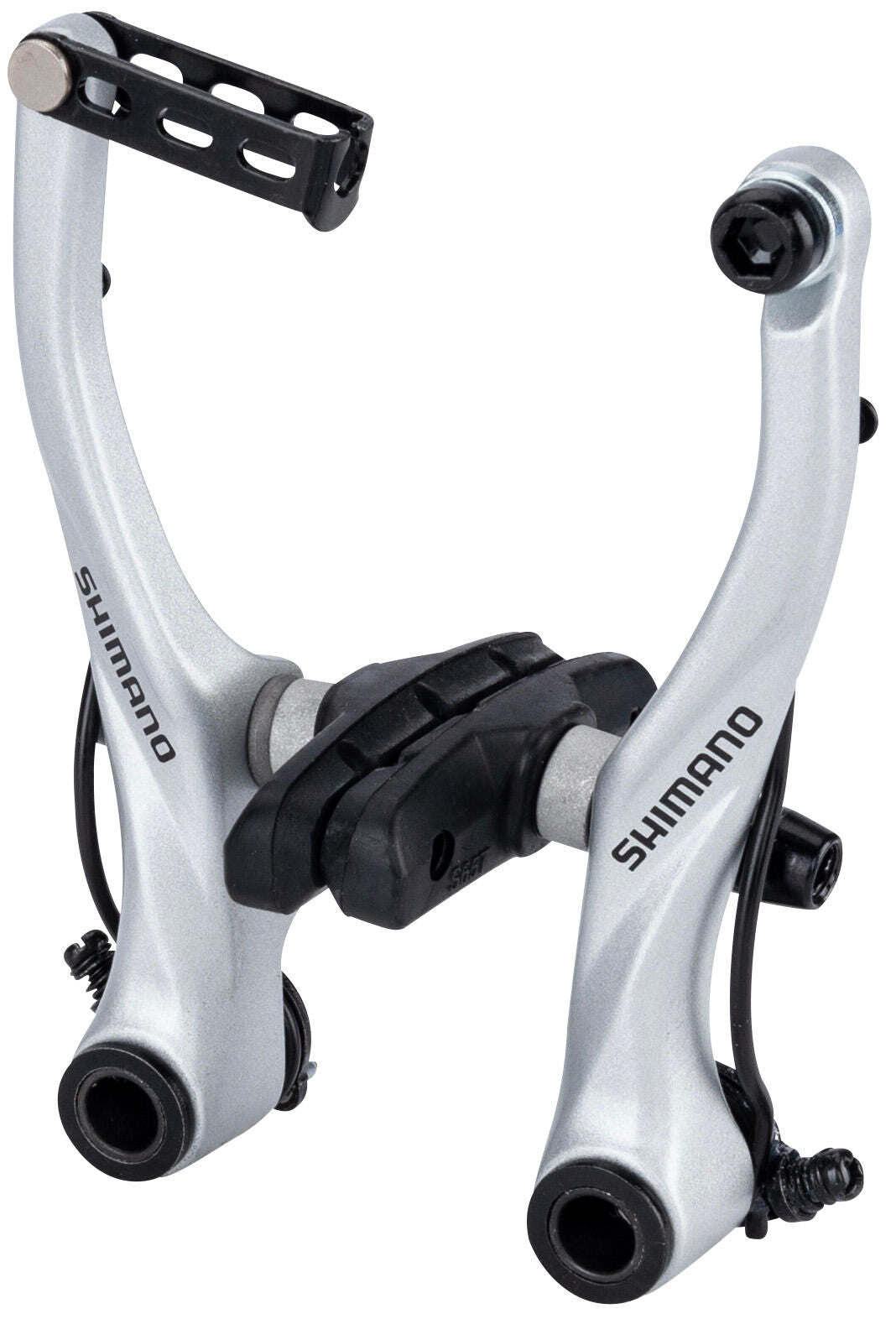 Shimano V-Brake Alivio T4000 dietro l'argento