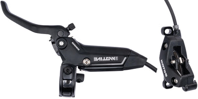 Sram frontales del disco delantero motivos de bronce negro
