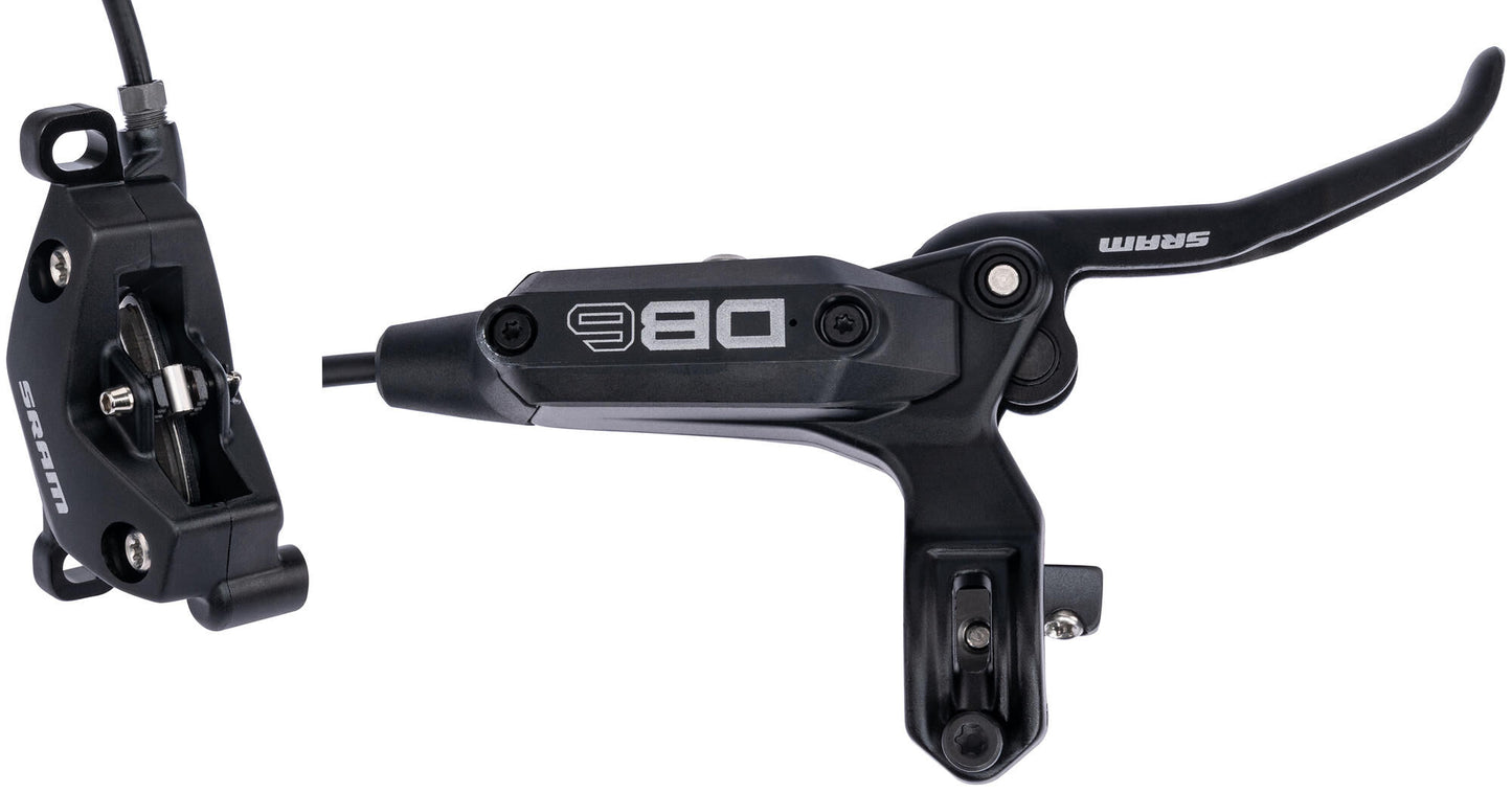 Freni a disco sram db6 destro nero