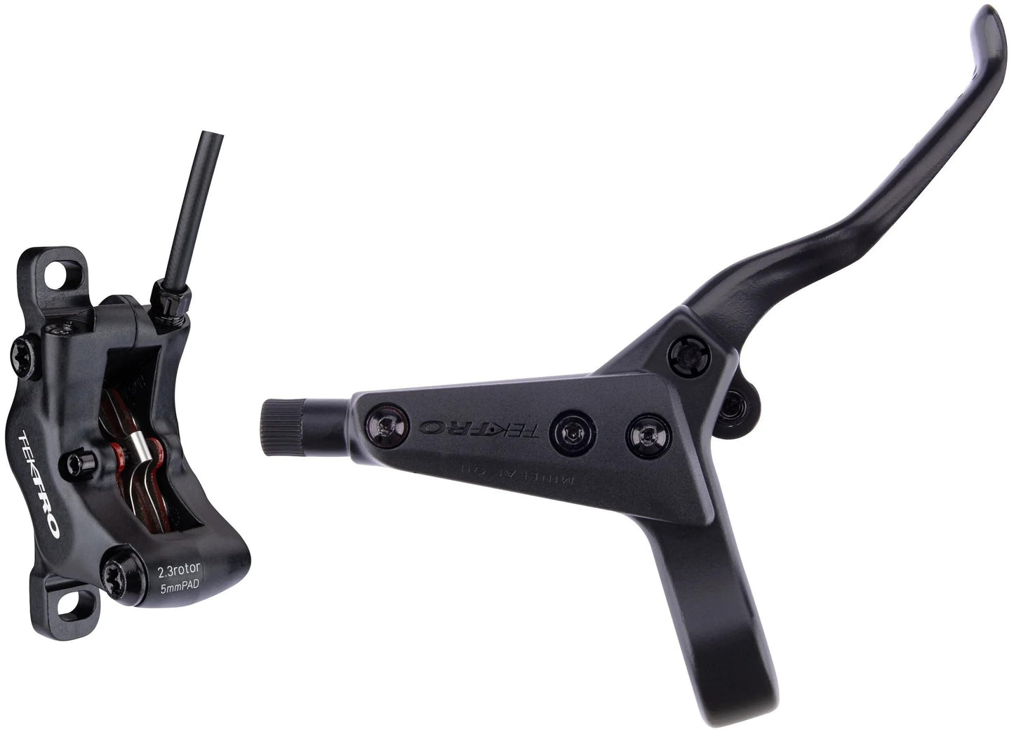 Freno a disco Tektro HD-M535 Freni a disco Gemini SL HD-M535 4P 2.3 destro