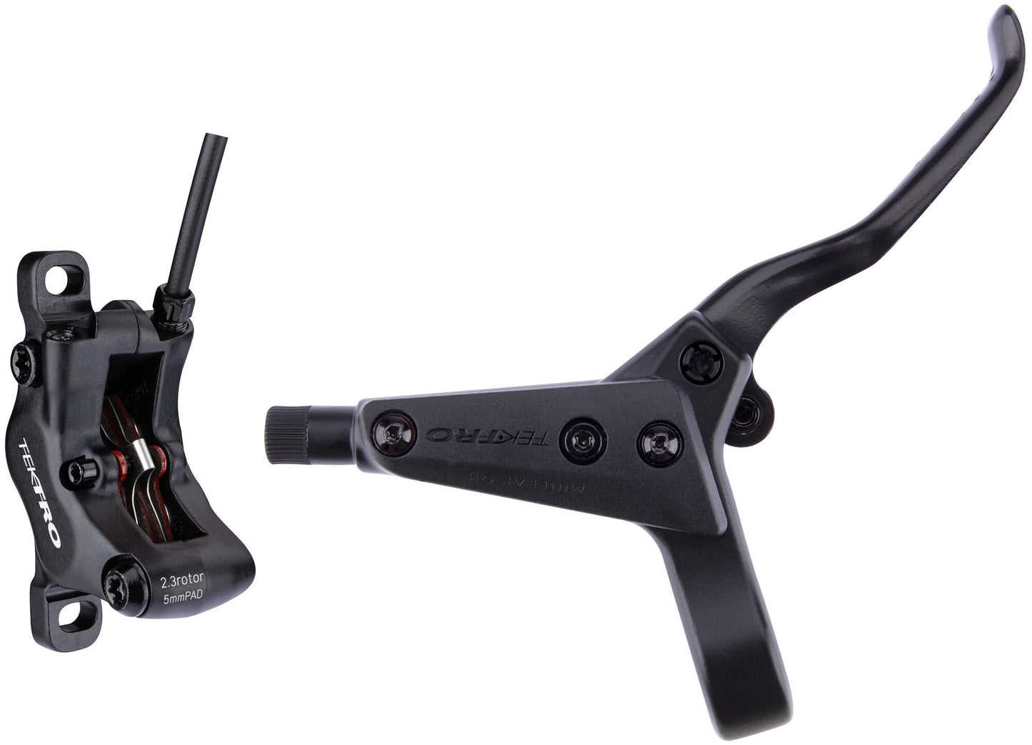 Freno de disco Tektro HD-M535 Frenos de disco Gemini SL HD-M535 4P 2.3 derecho