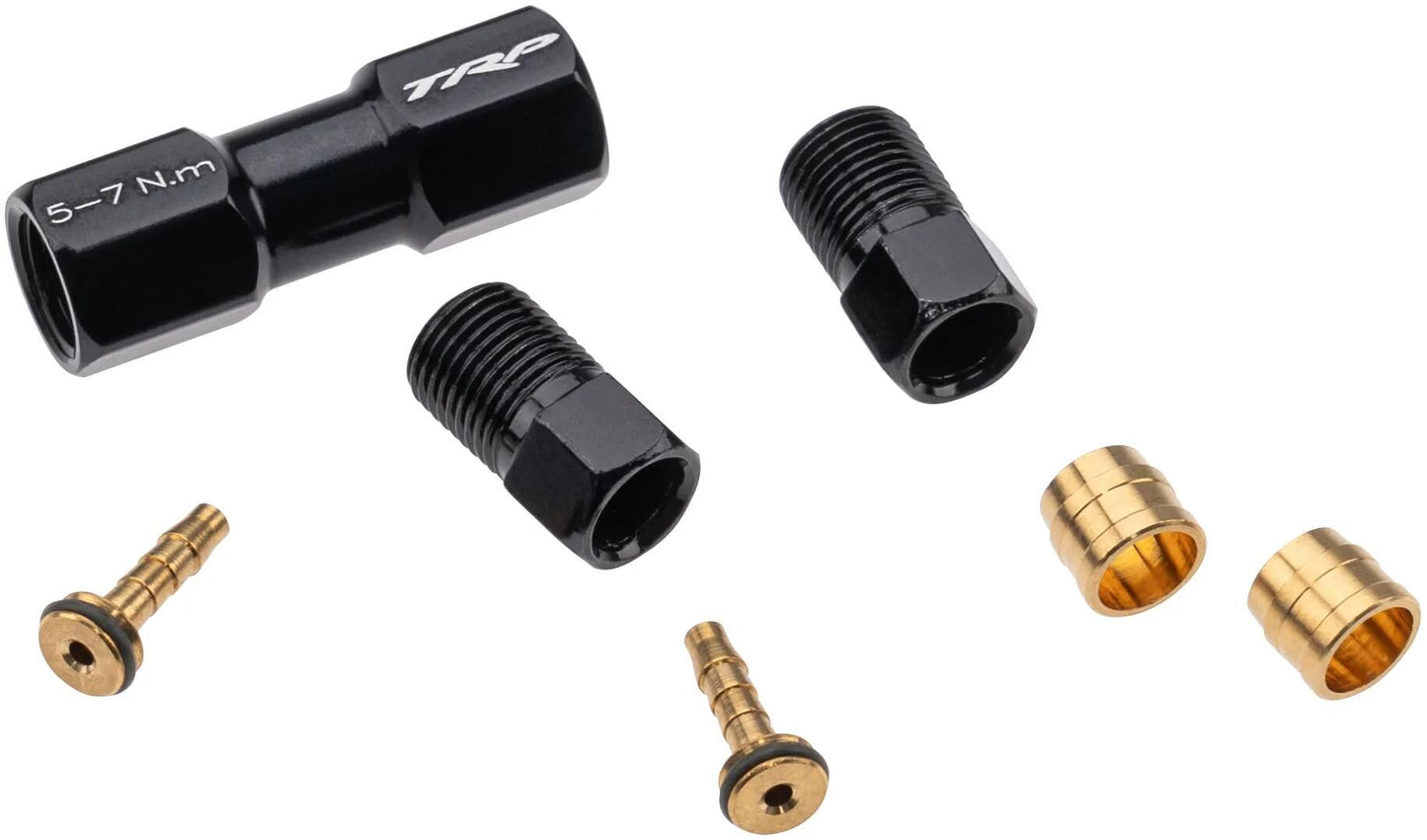 TEKTRO TRP Cable de acoplamiento Conjunto TL1.2 F. Cable de 5.5 mm