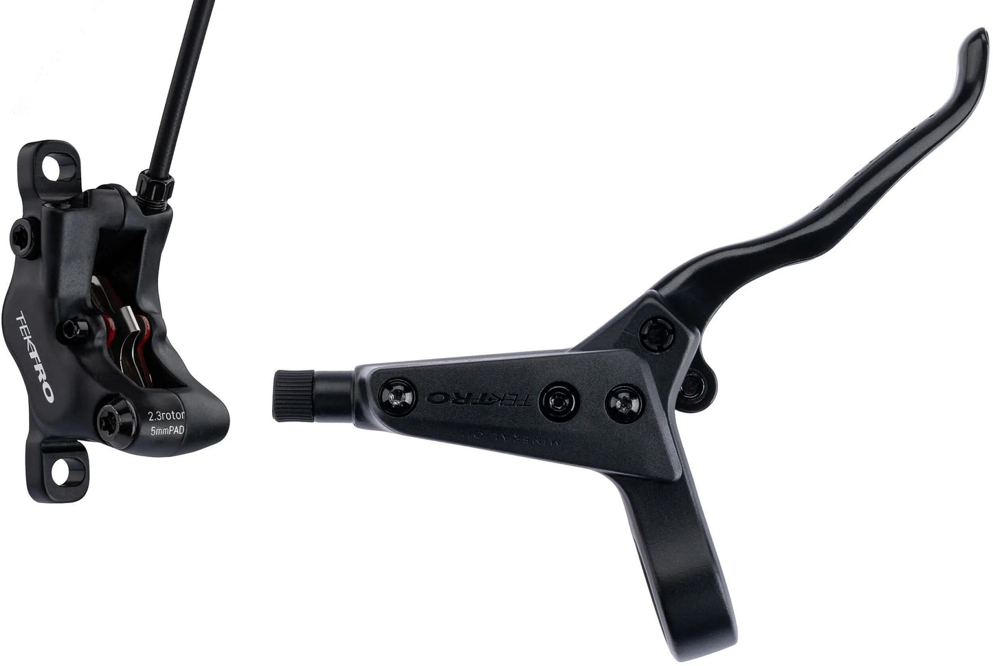 Freno a disco tektro volans 4p hd-t535