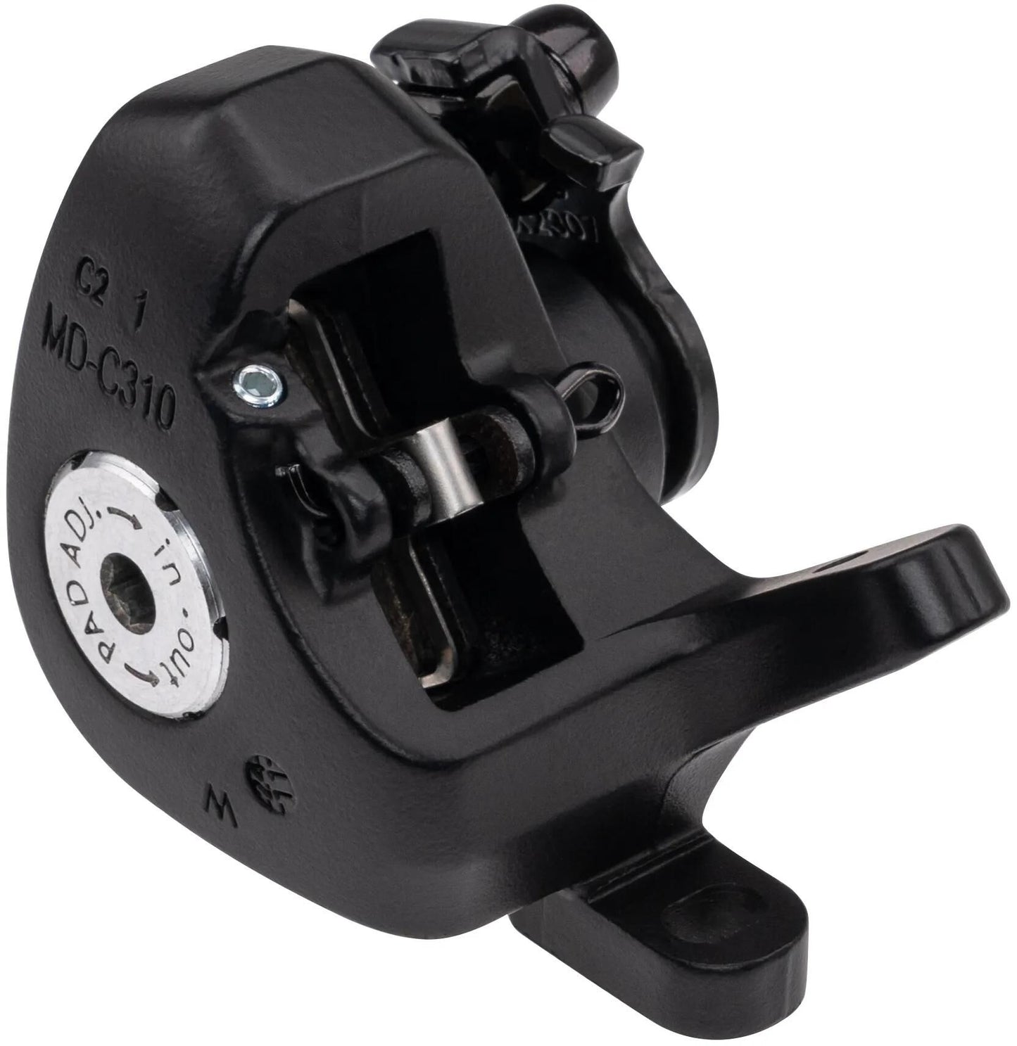 Porta ceppi freno Tektro MD-C310 pinze freno FR meccaniche FM 160 MD-C310