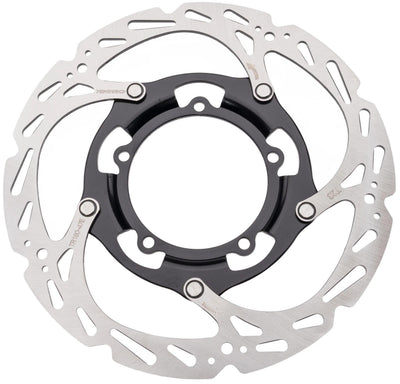 Disco freno Tektro tr-47e dischi freno tr180 -47e 180mmx2.3mm 5 fori