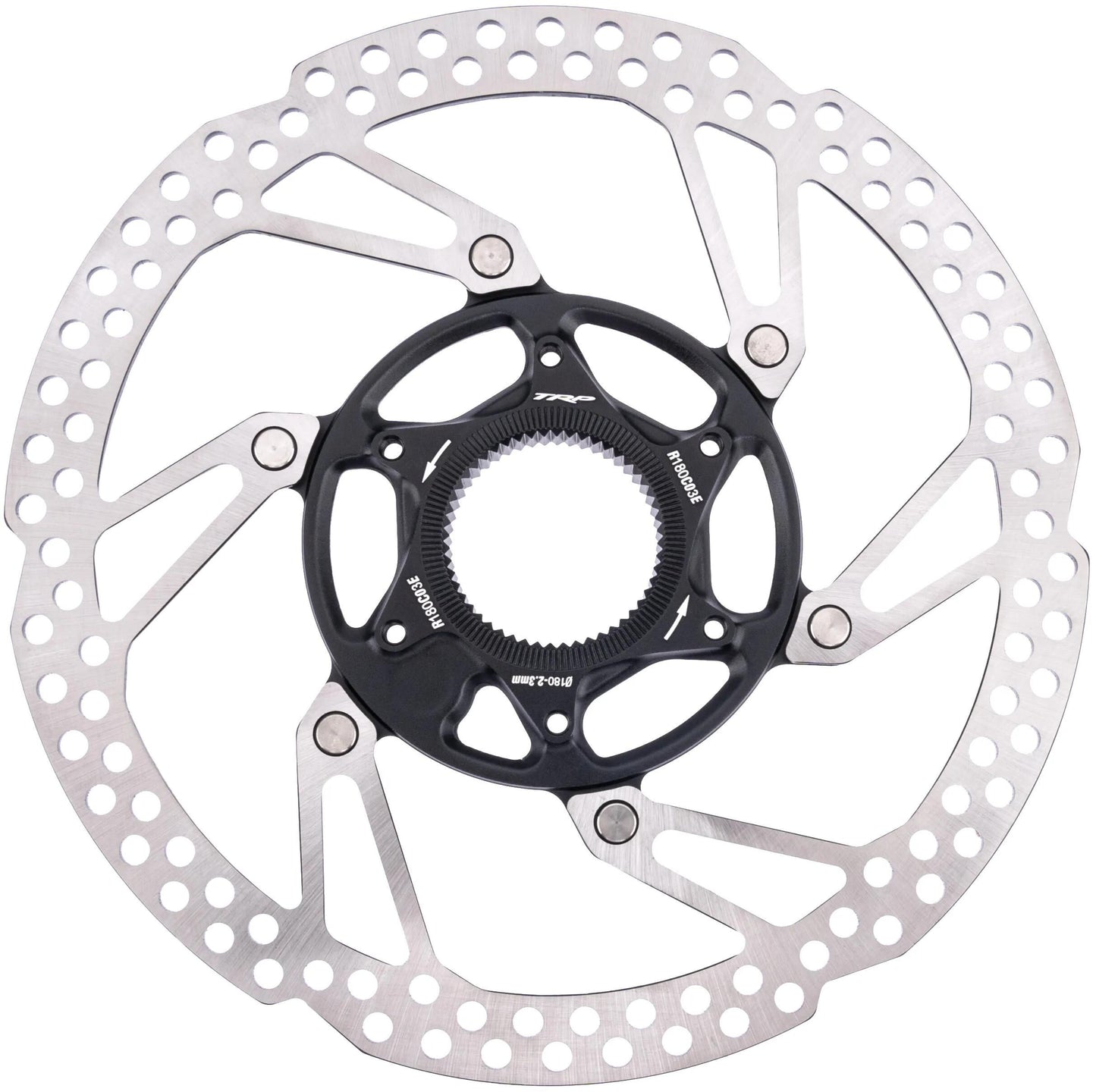 Rotor TRP RC03E Sensor magnético de 180 mm