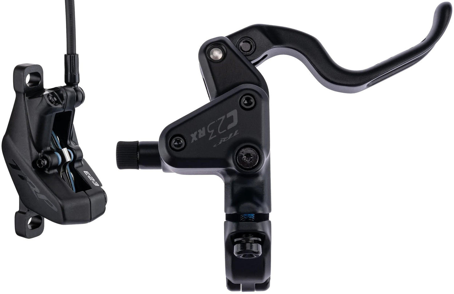 Freni a disco TRP C2.3X RH HD-EU8040 NERO 4P 2.3