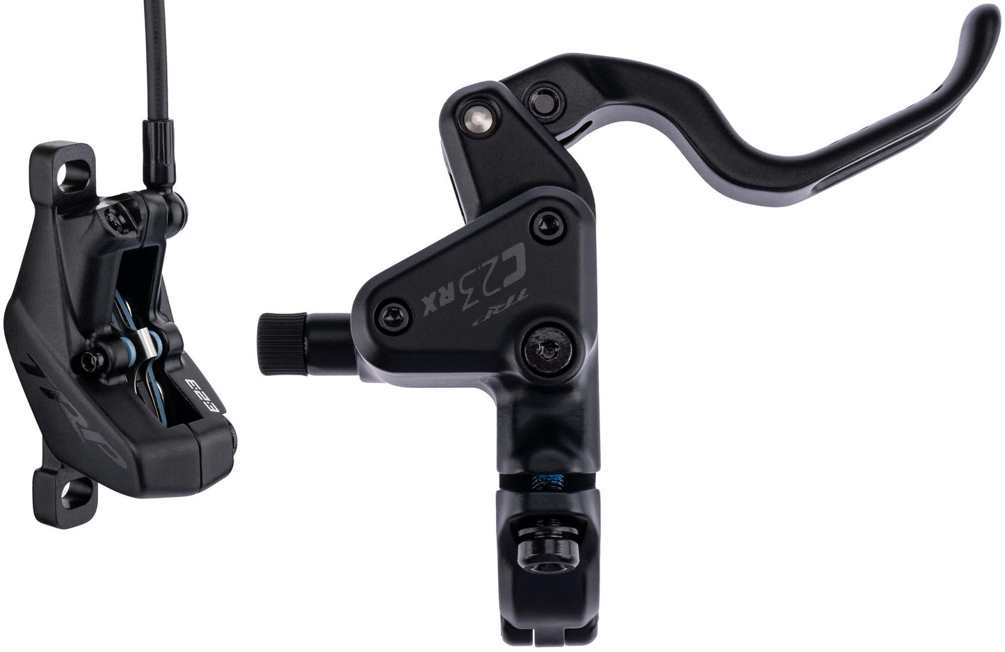 Freni a disco TRP C2.3X RH HD-EU8040 NERO 4P 2.3