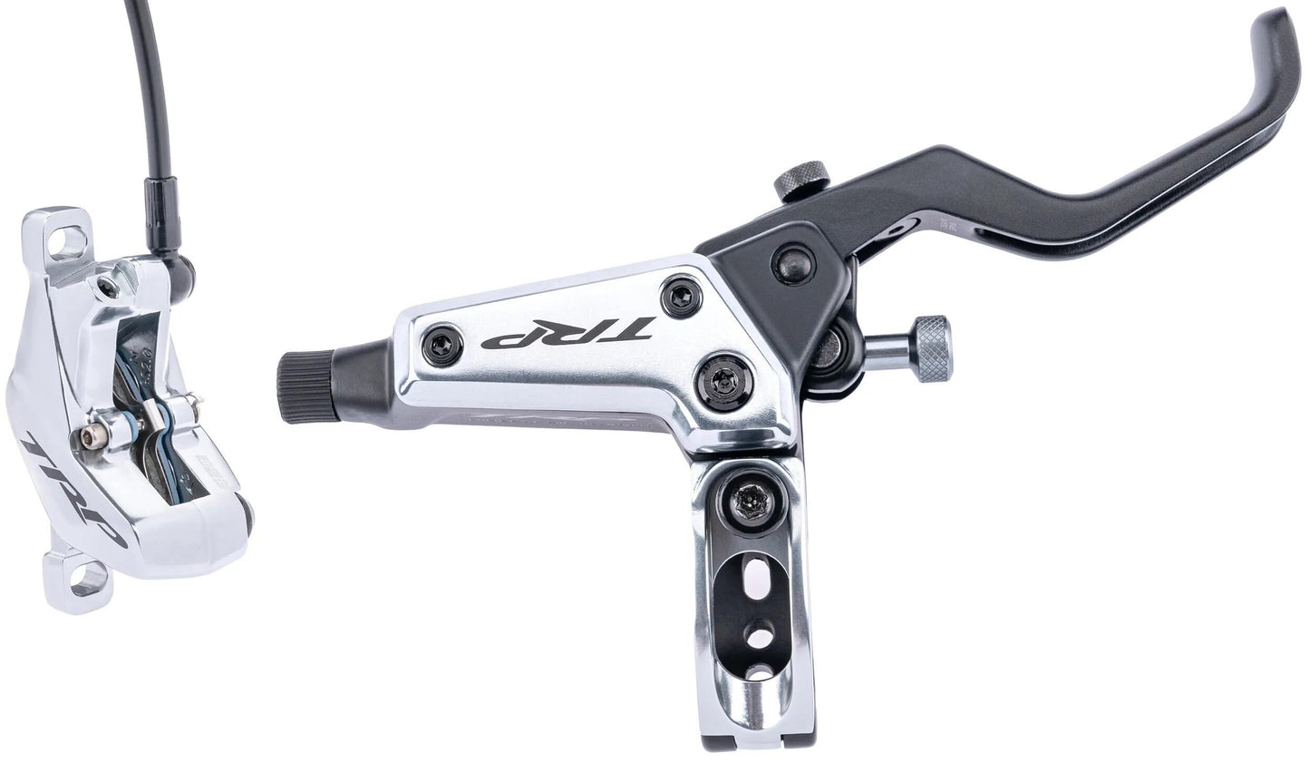 Trp Disc Brake Evo Pro HD-M9040 Grigio a destra