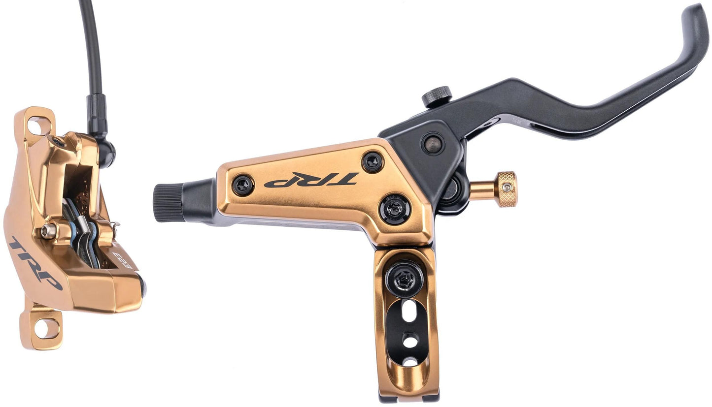 Trp Disc Brake Evo Pro HD-M9040 Gold Right
