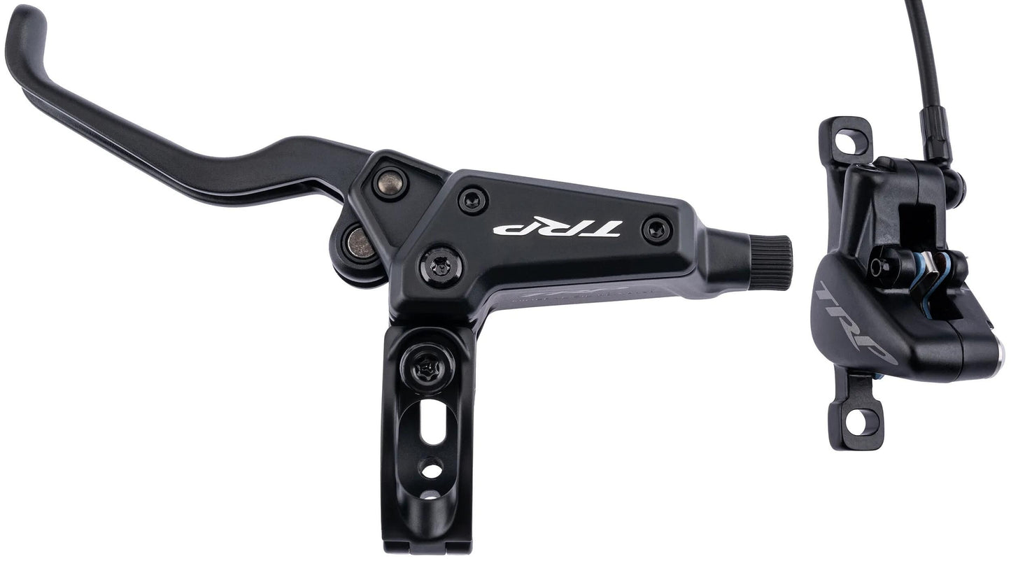 Trp Disc Brake EVO X HD-M9020 Sinistra Nero