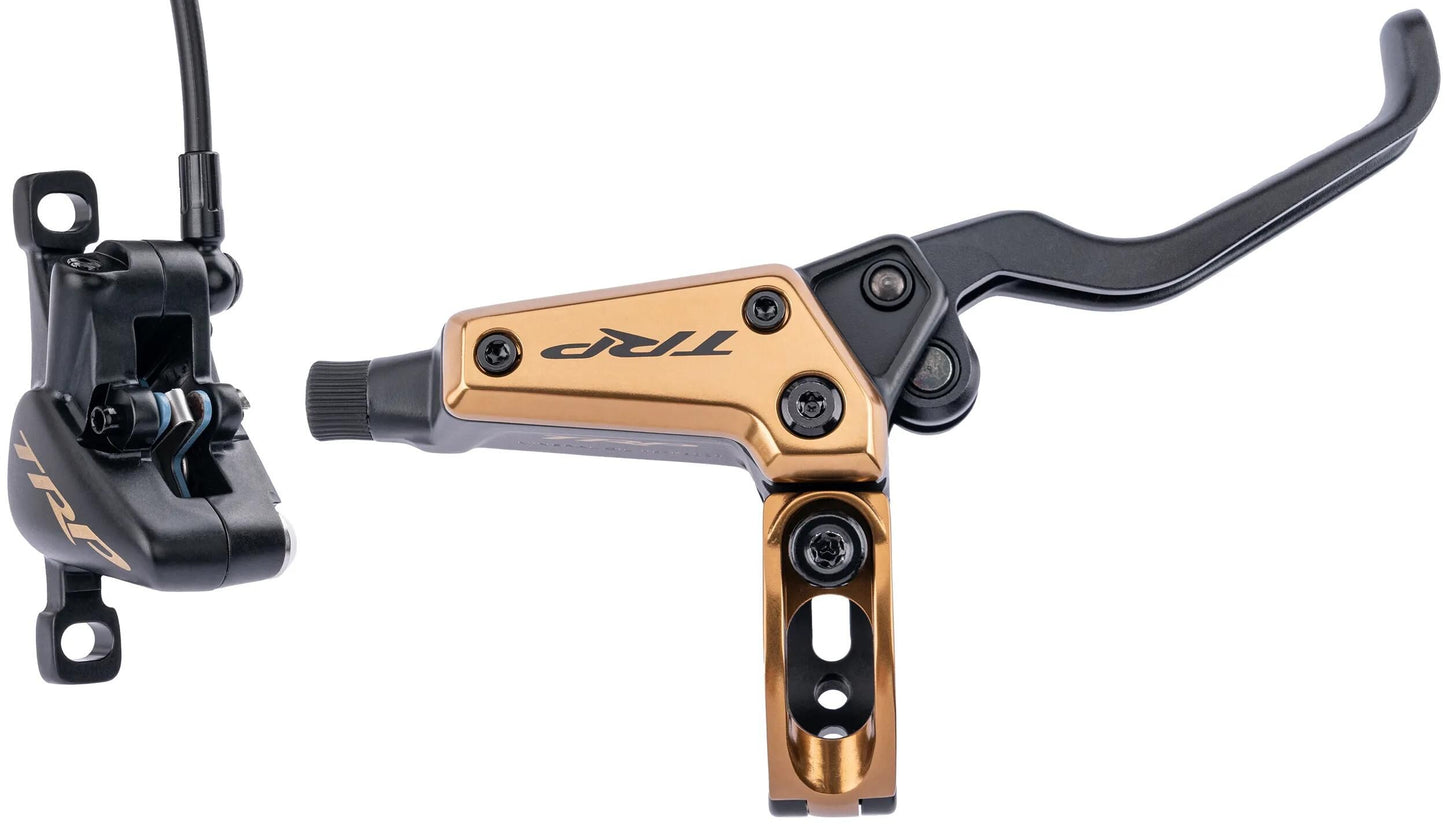Trp Disc Brake EVO X HD-M9020 Gold Right