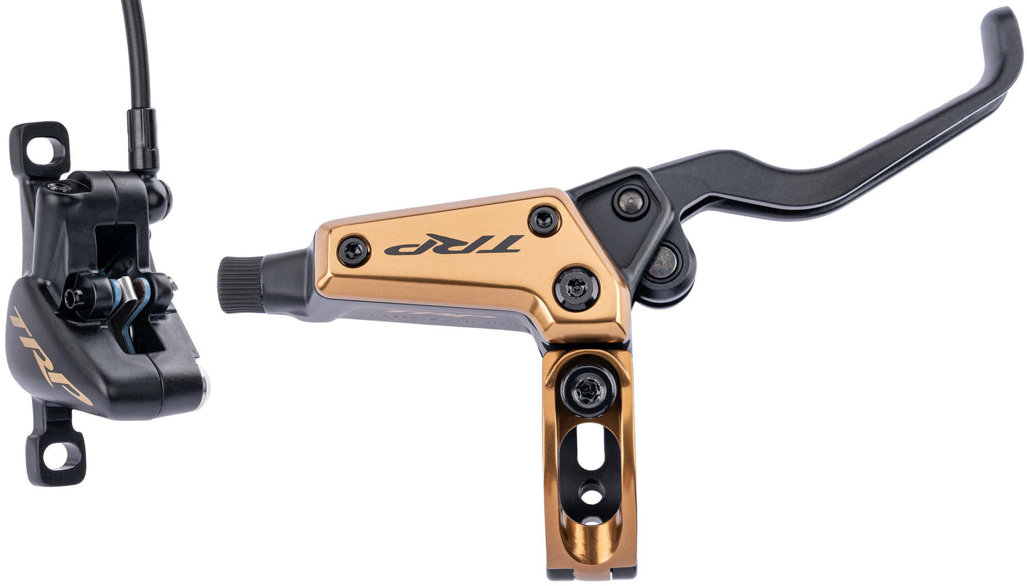 Trp Disc Brake EVO X HD-M9020 Gold Right