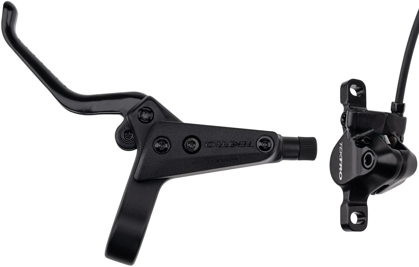 Freno a disco Tektro hd-j2820 freni a disco hd-j2820 2p pm sinistro