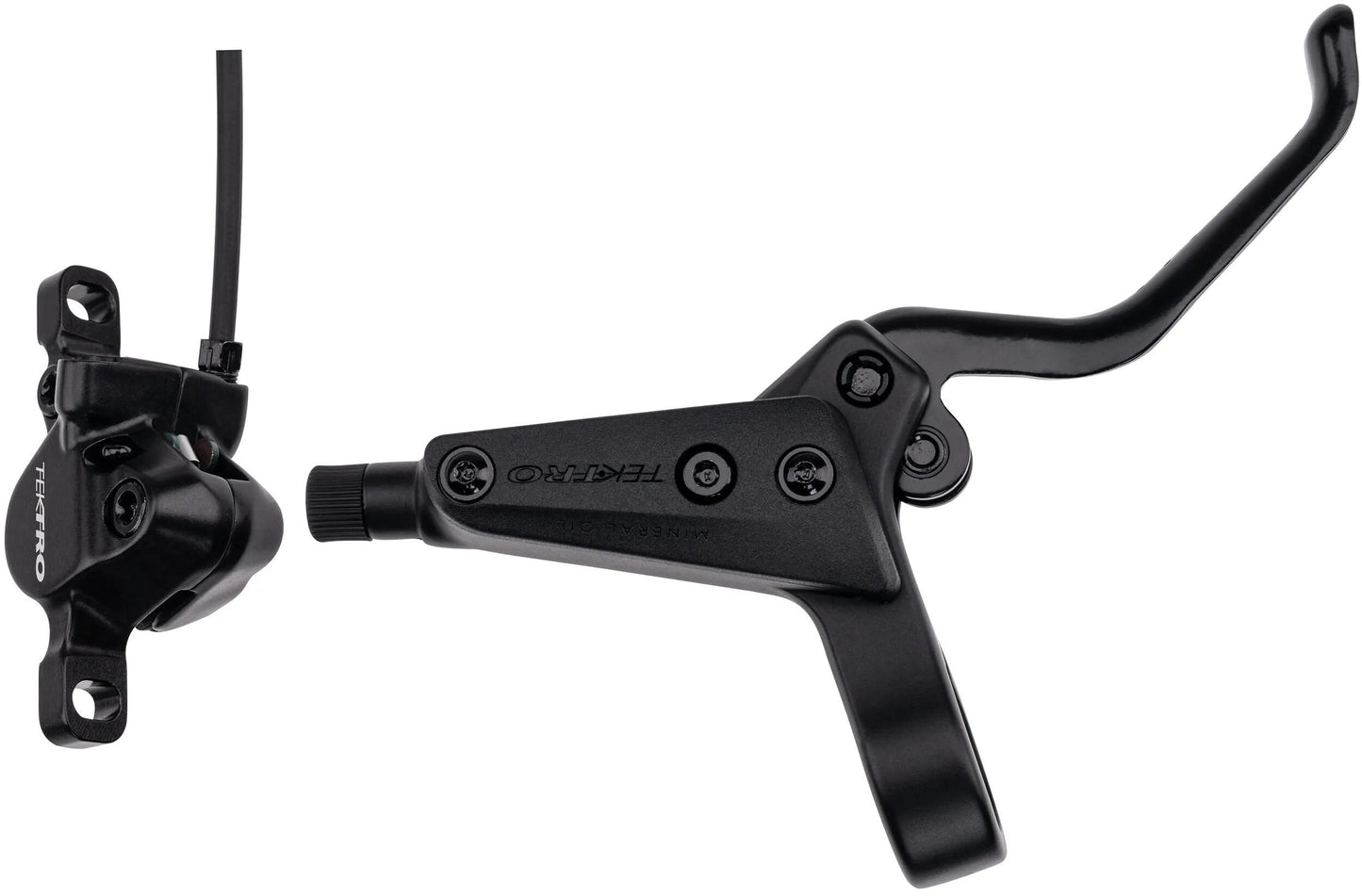 Freno a disco Tektro hd-j2820 freni a disco hd-j2820 2p pm destro