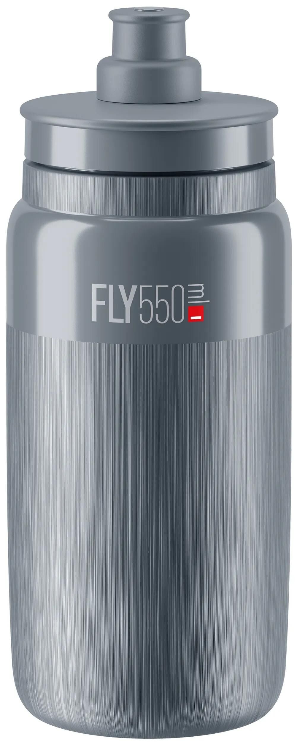 Borraccia Elite fly tex borraccia fly tex 550ml grigia