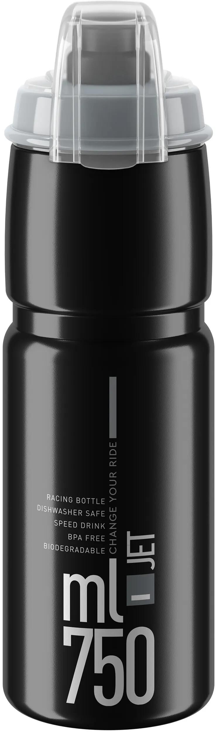 Borraccia Elite Jet Plus da 750 ml