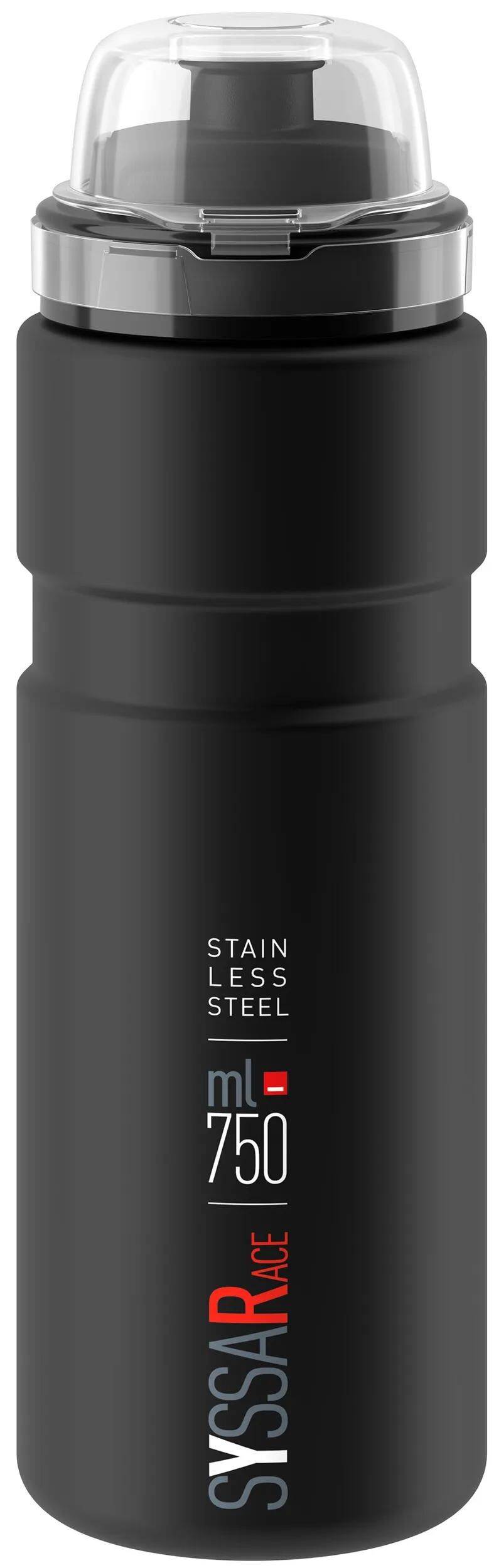 Botellas termo Elite con tapa protectora ice fly smoke 650ml