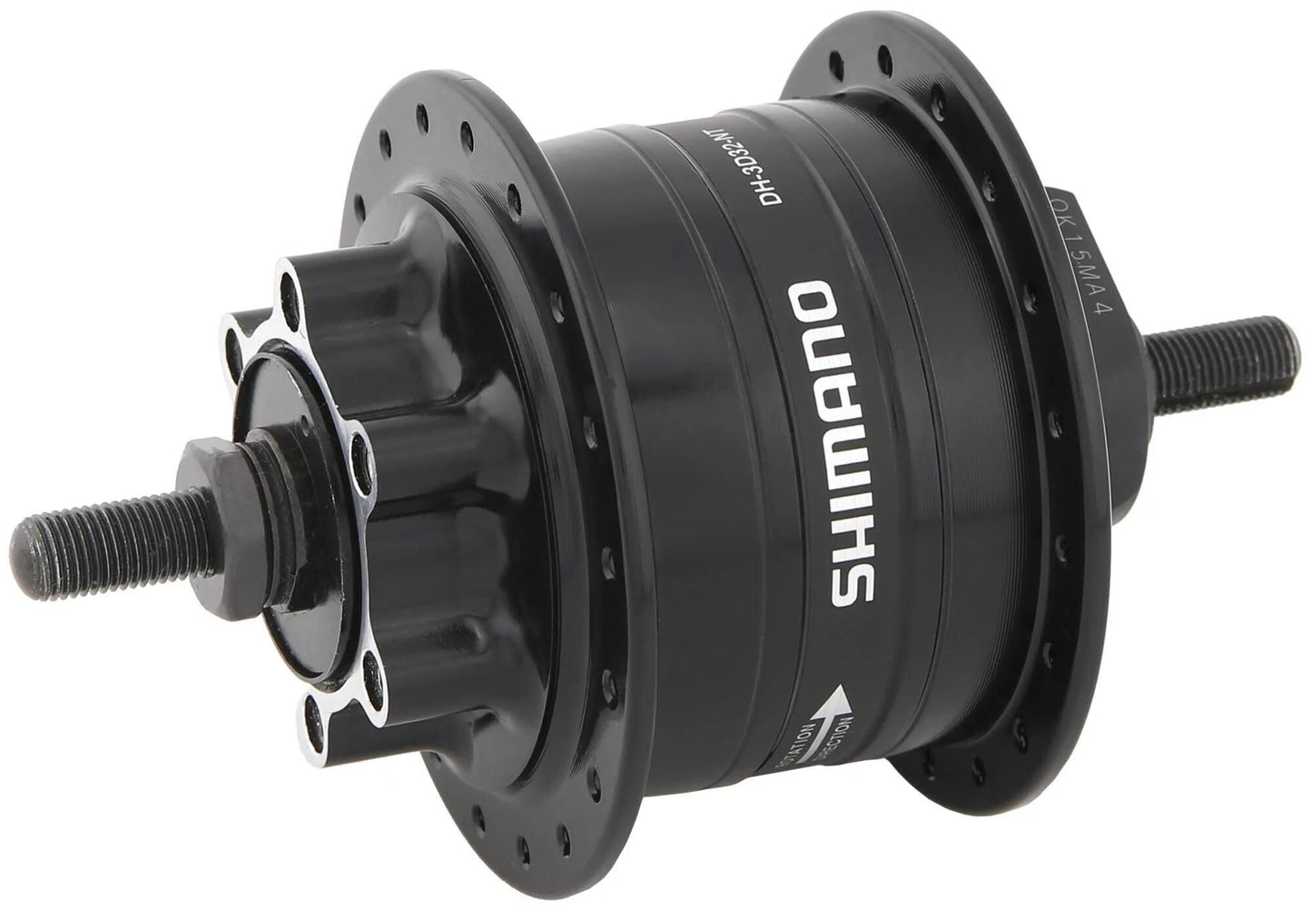 Shimano Hub Dynamo DH-3D32