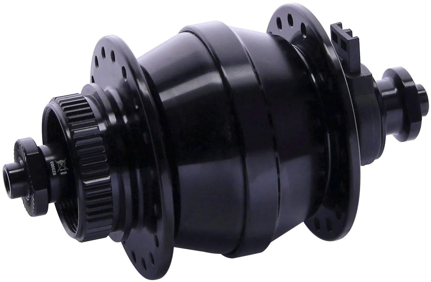 Contec Naafdynamo Powerhouse Hub 1