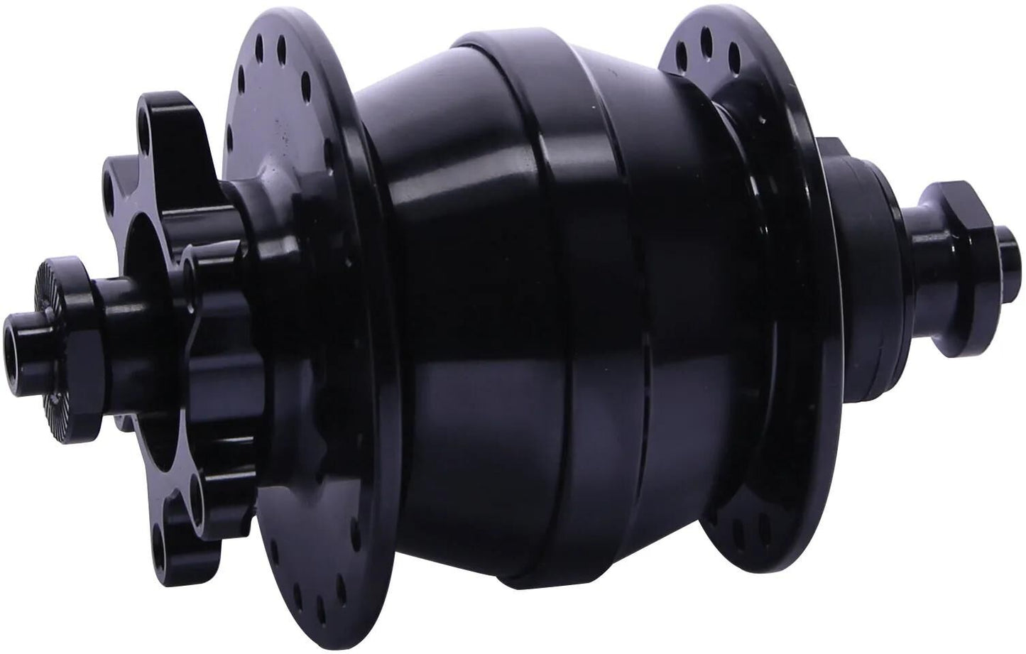 Contec Naafdynamo Powerhouse Hub 2