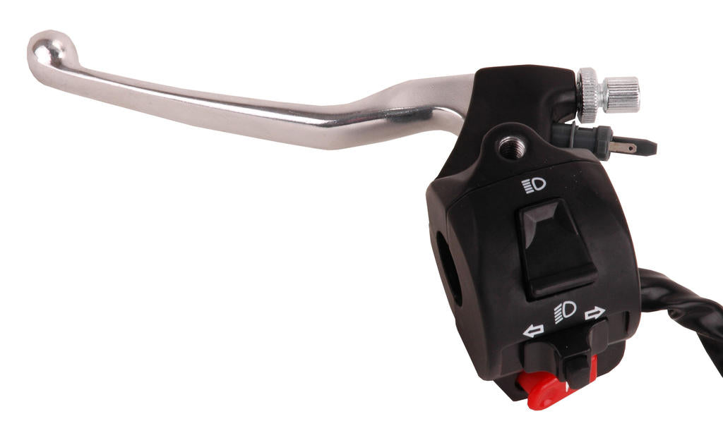 Varias palanca de freno completa | A35