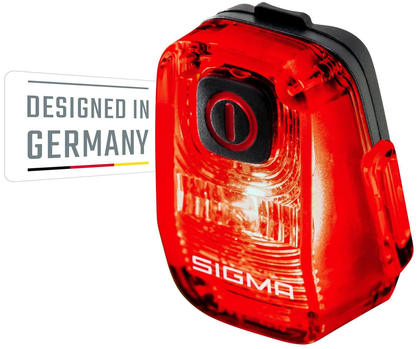 Sigma Sport Sigma Battery Luz trasera Hiro 10