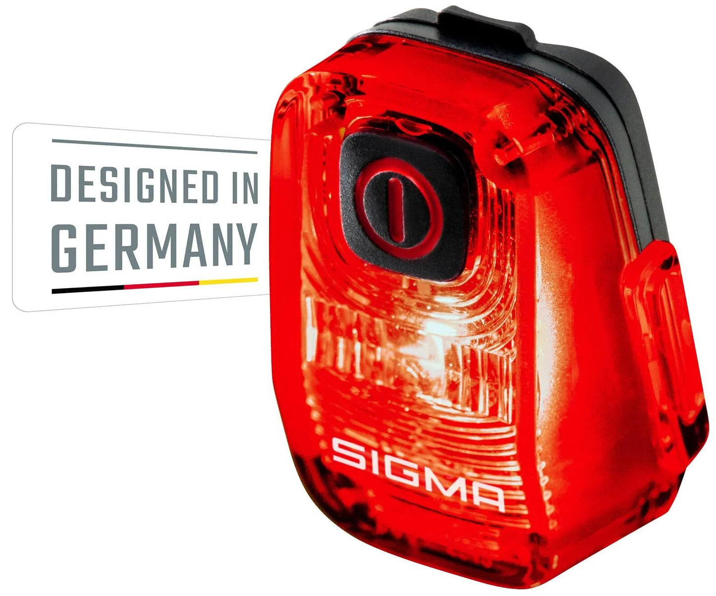 Sigma sport rücklicht nyte 10 sigma battery rear light nyte 10