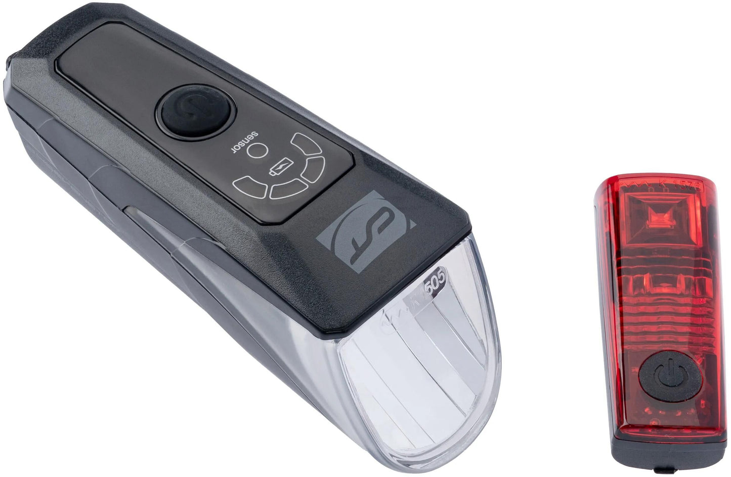 Set di illuminazione a LED Contec 24SeevenStop